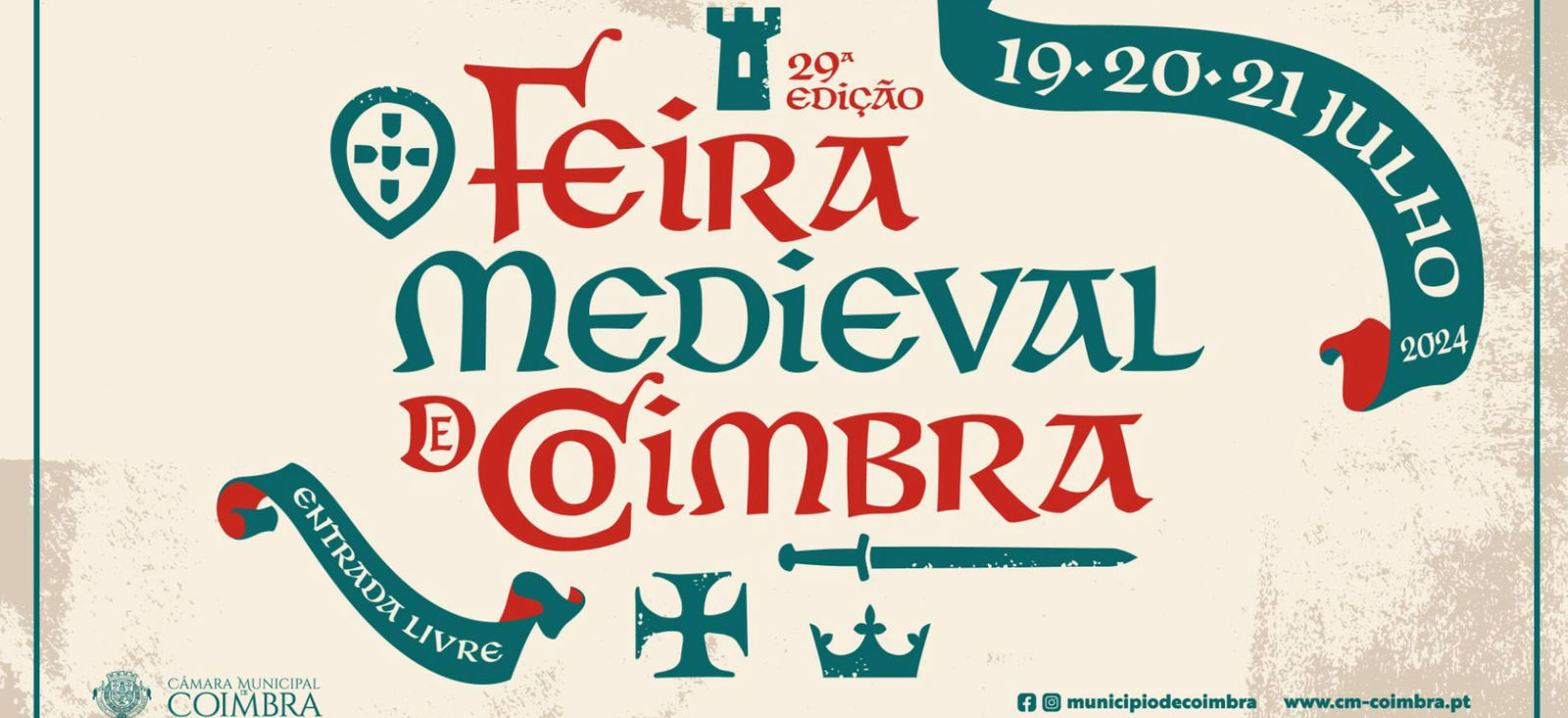 Feira Medieval de Coímbra
