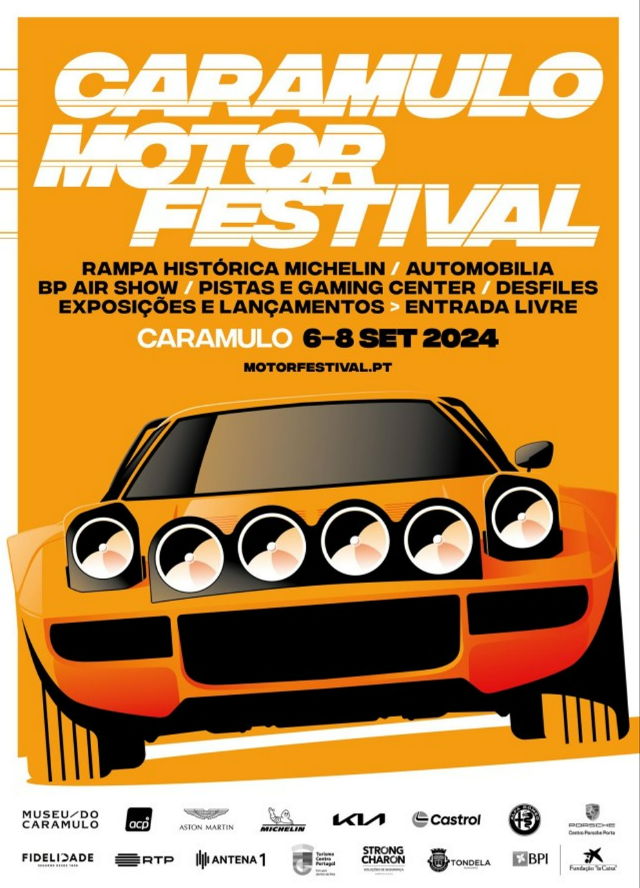 Caramulo Motorfestival