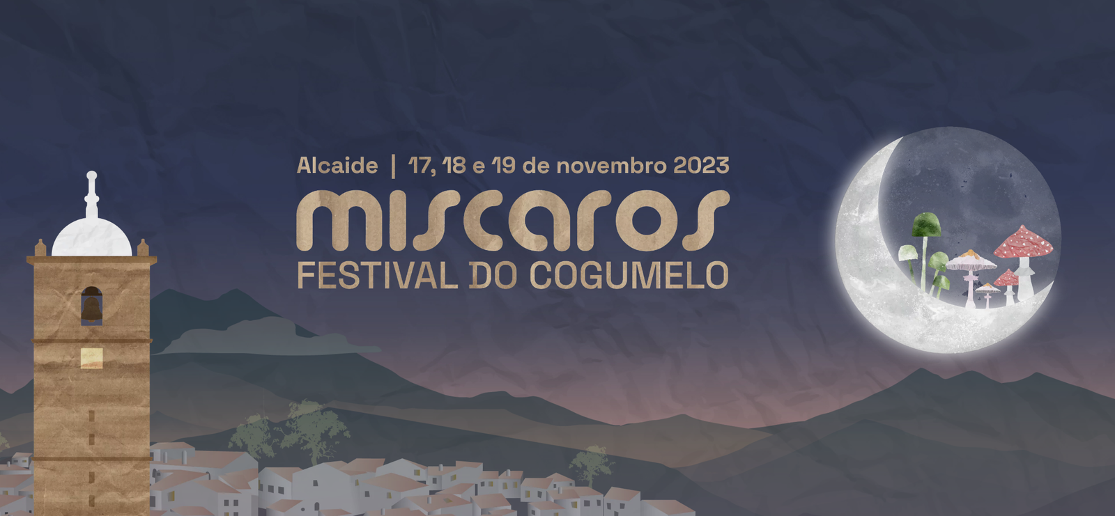 Festival do Cogumelo - Miscalo