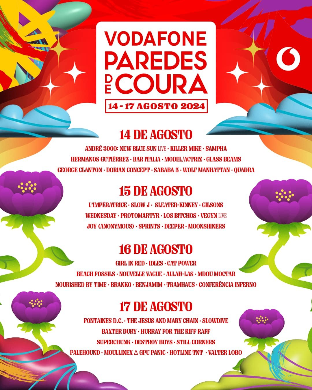 Festival Paredes de Coura