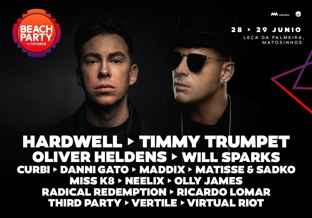 Beach Party By Nova Era