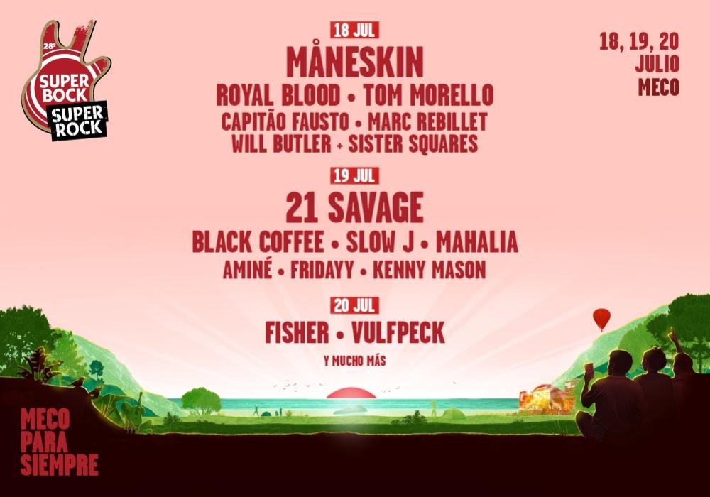 Super Bock Super Rock