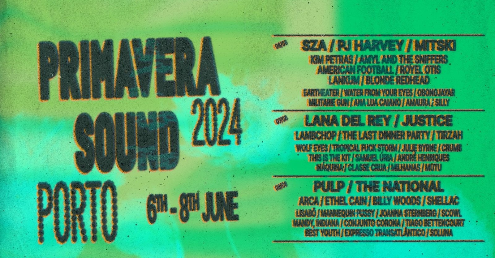 NOS Primavera Sound