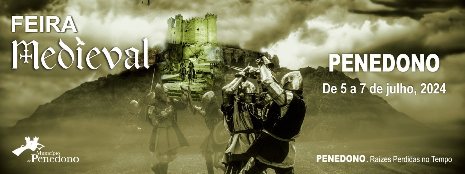 Feria Medieval de Penedono