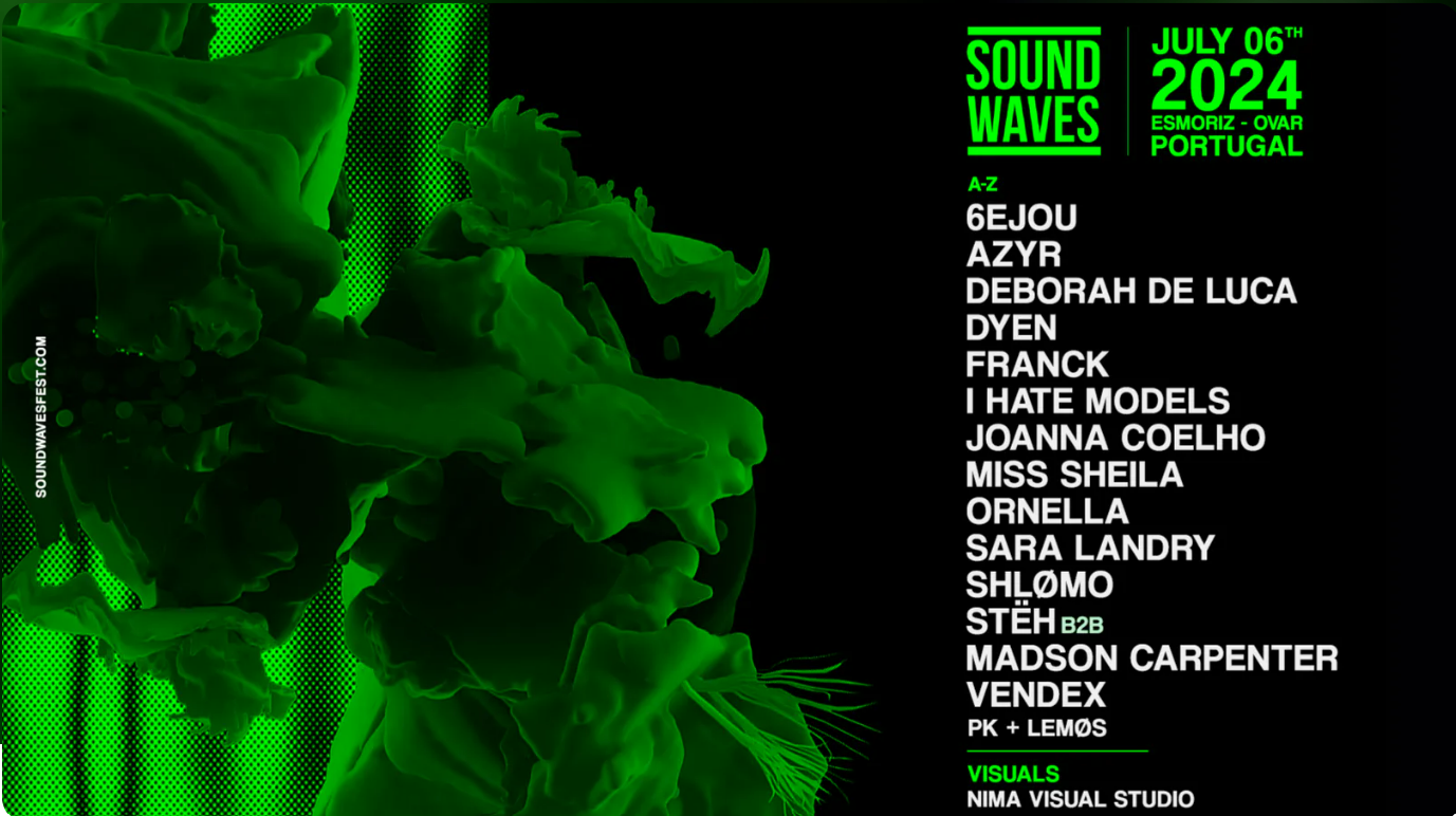 Sound Waves Festival