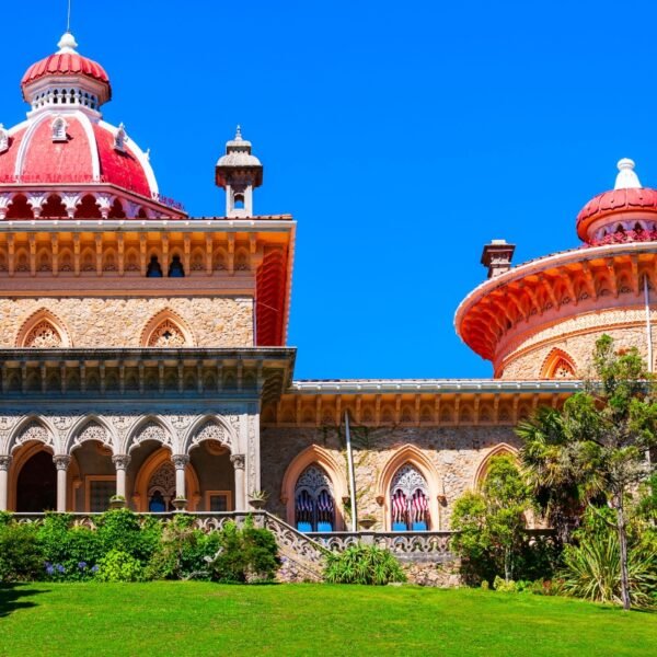 Palacio da Monserrat Portugal