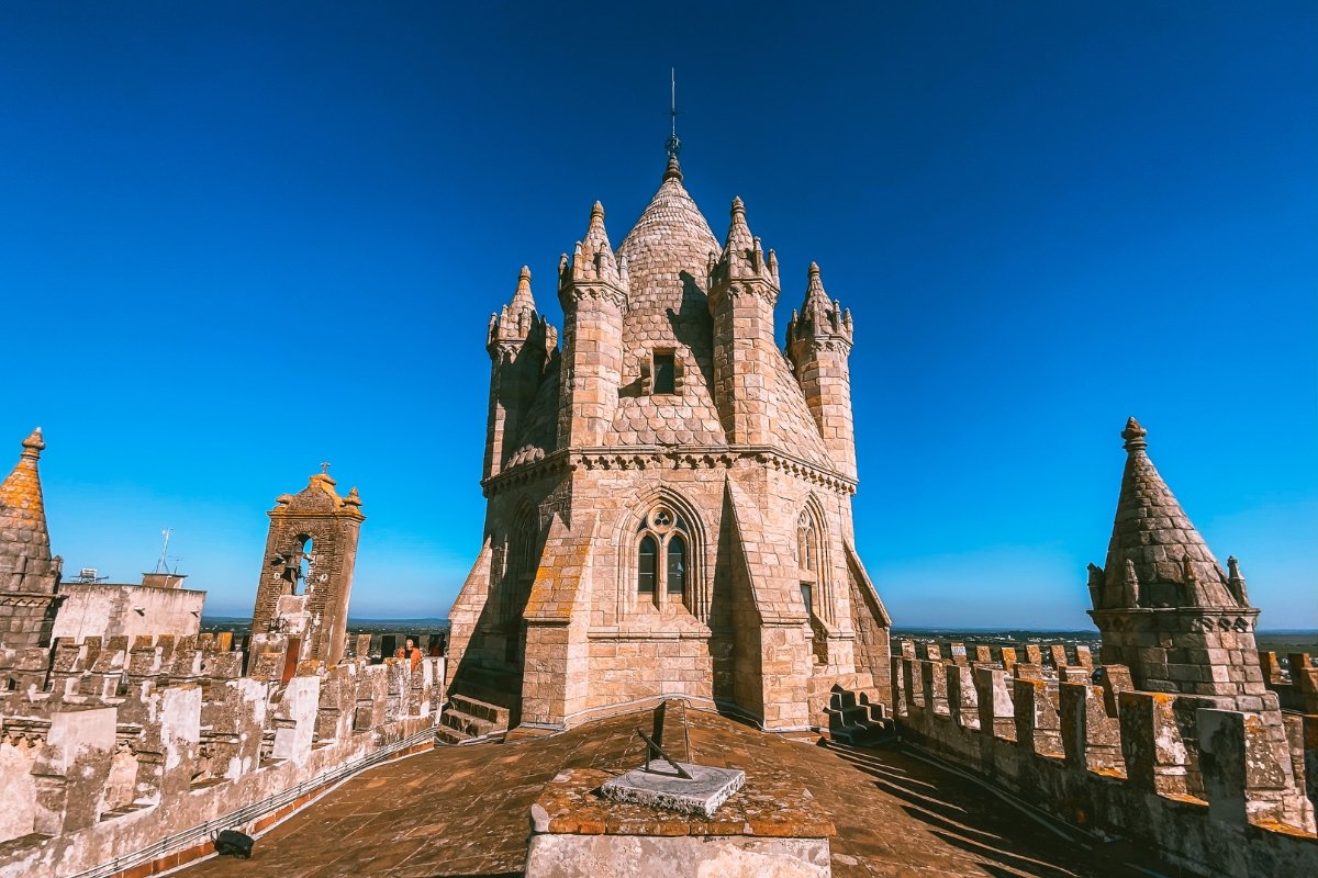 Sé de Évora alentejo