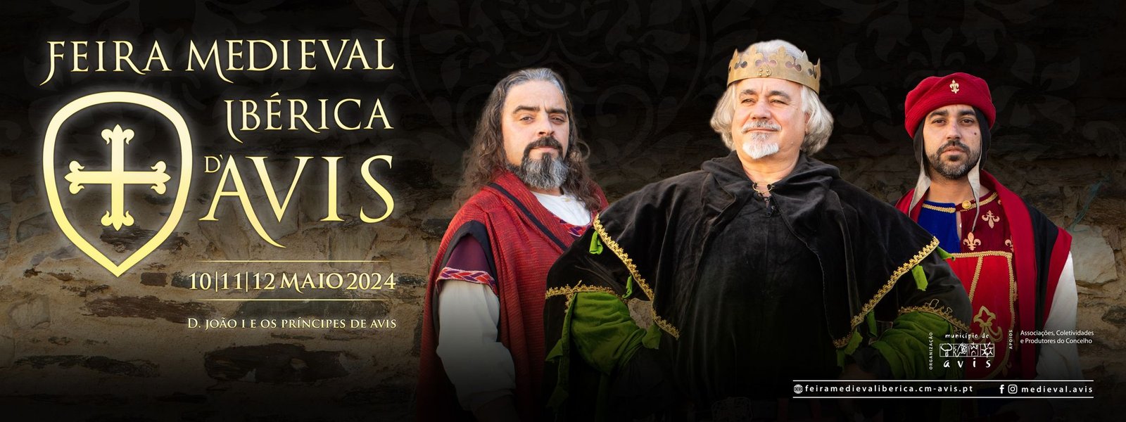 Feira Medieval Ibérica de Avis