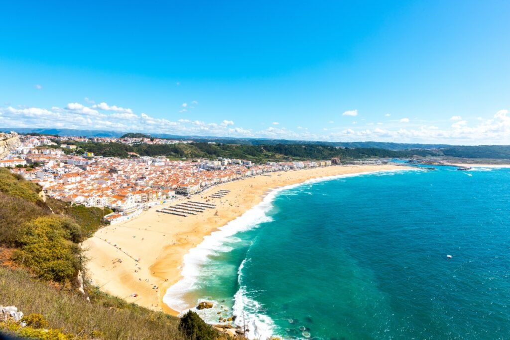 Playa de Nazaré