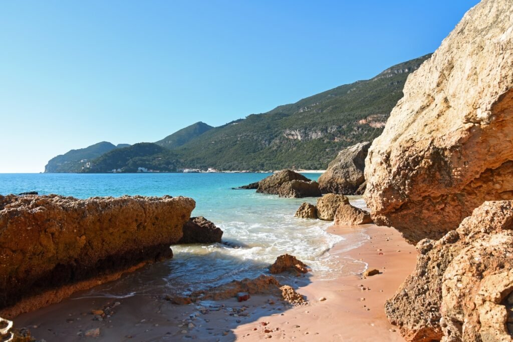 Portinho da Arrábida