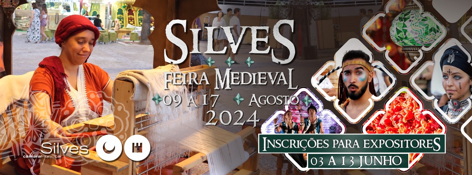Fiesta Medieval de Silves