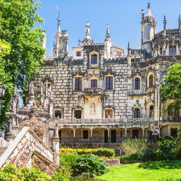 Quinta da Regaleira Portugal