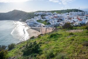 Burgau el «Santorini portugués»
