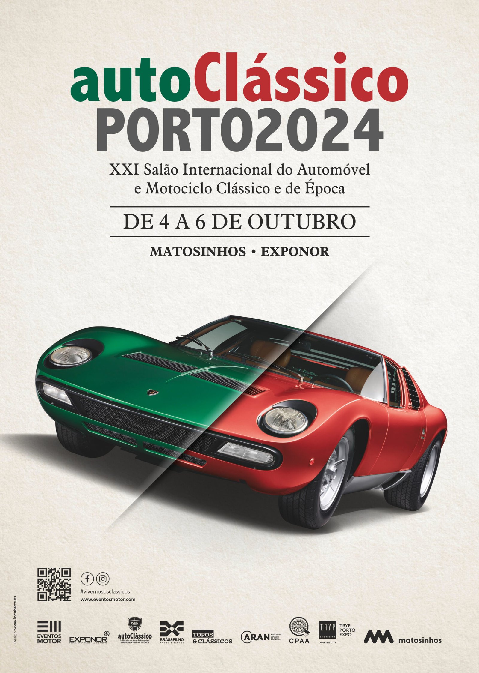 Autoclássico Porto
