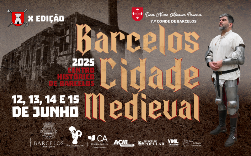 Barcelos Cidade Medieval