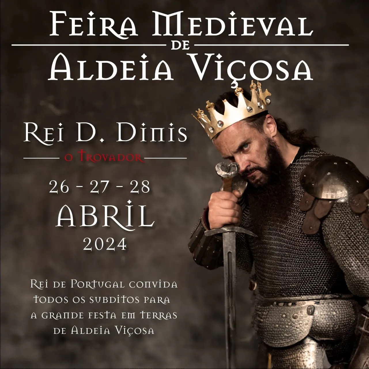 Feria Medieval Adeia de Viçosa