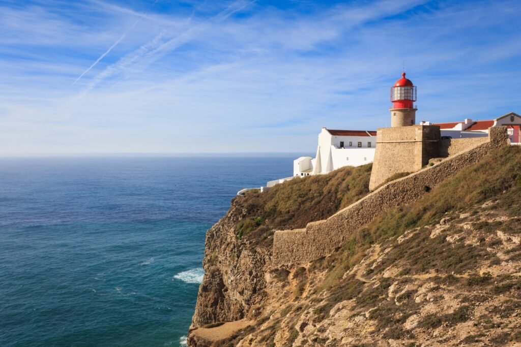 Cabo de San Vicente,