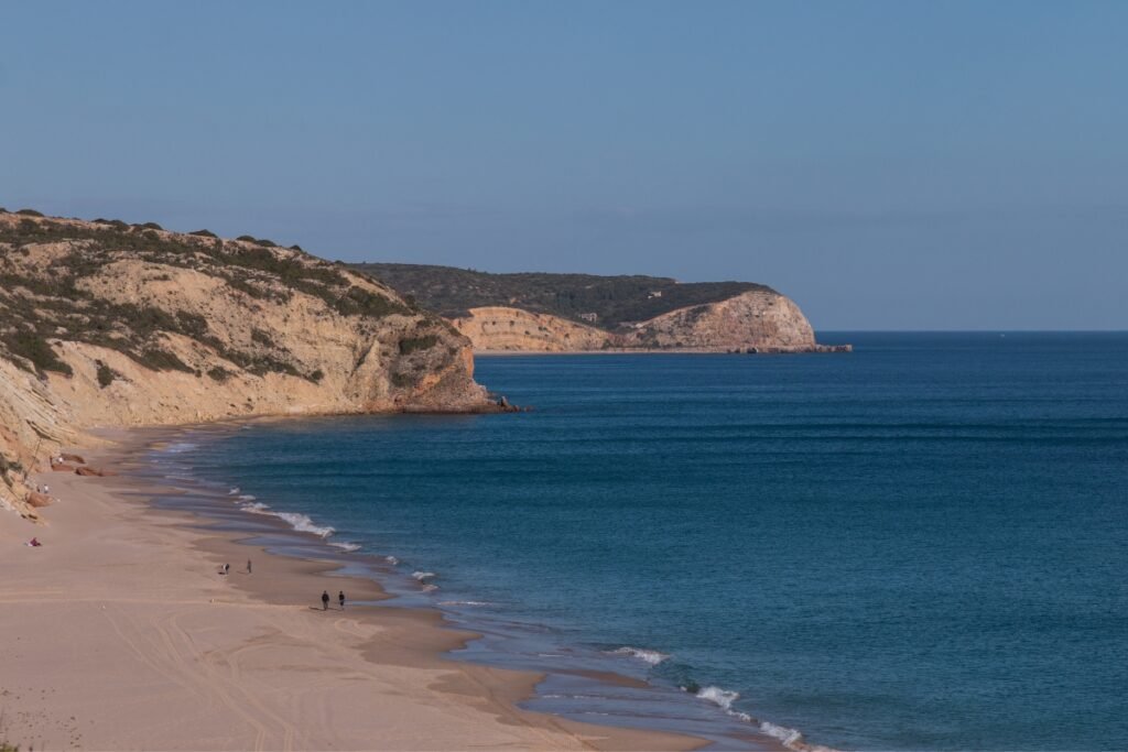 Playa da Salema