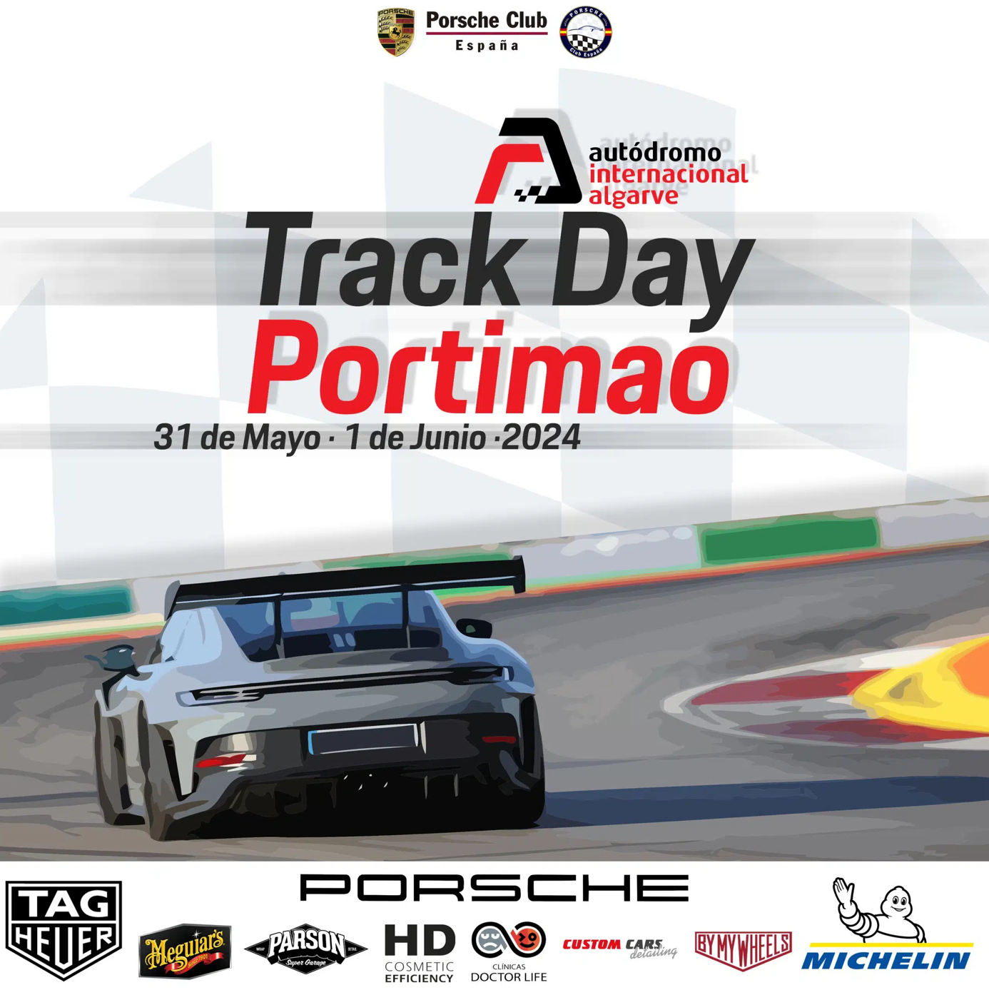 Track Day Portimao