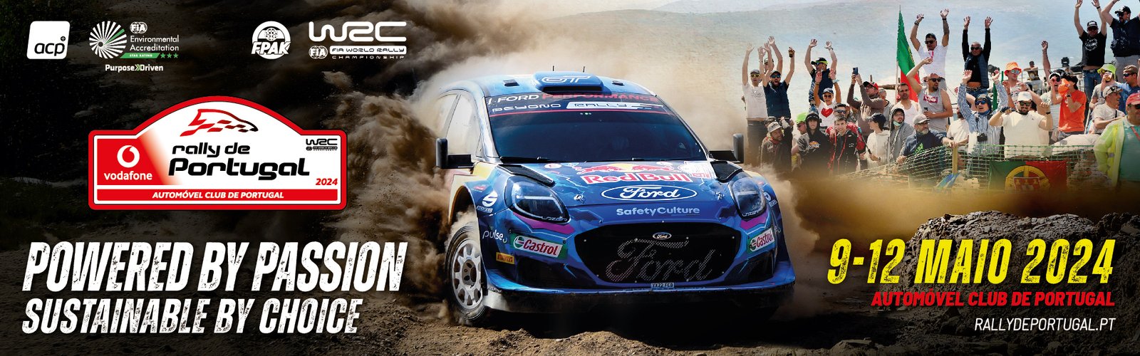 Rally de Portugal 2024