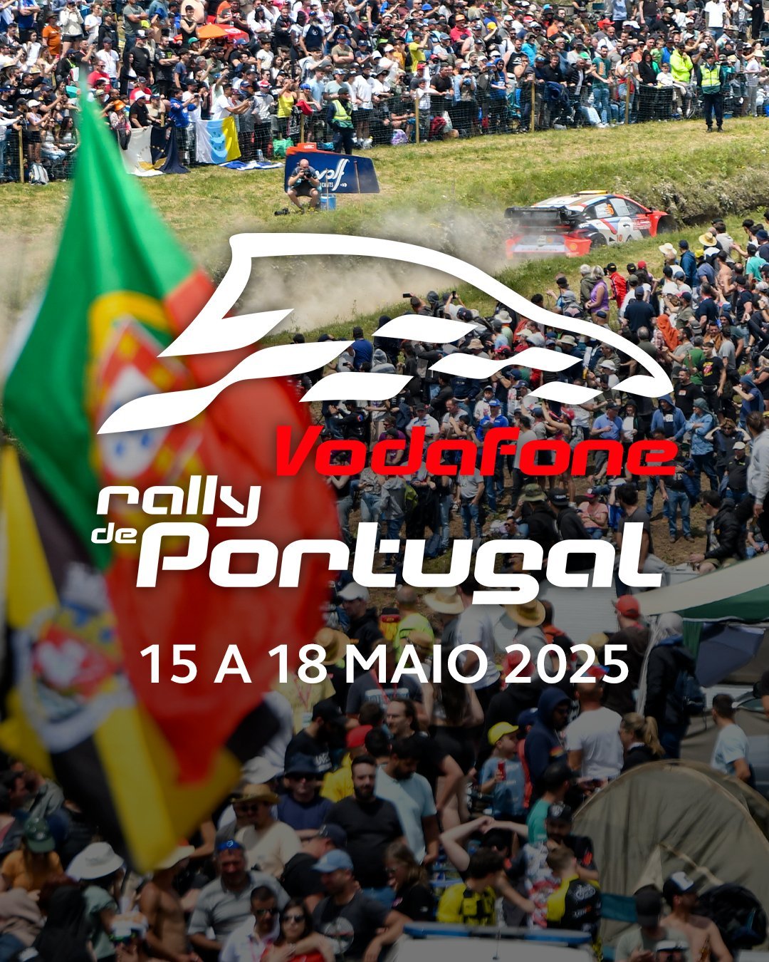 Vodafone Rally de Portugal 2025