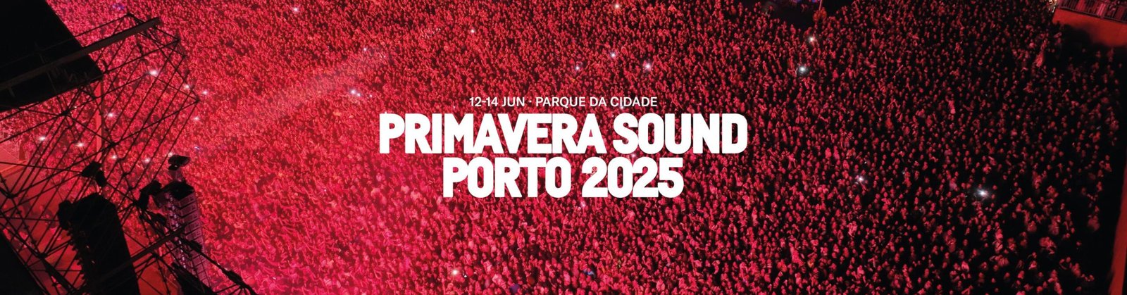 Primavera Sound Porto 2025