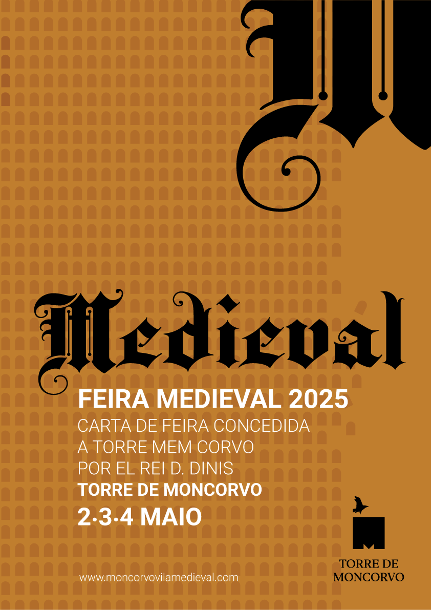 Feria Medieval Torre de Moncorvo 2025