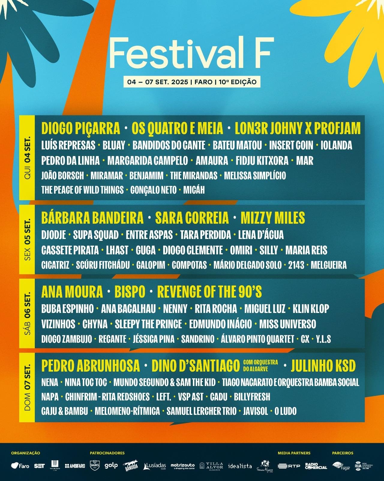Festival F 2025