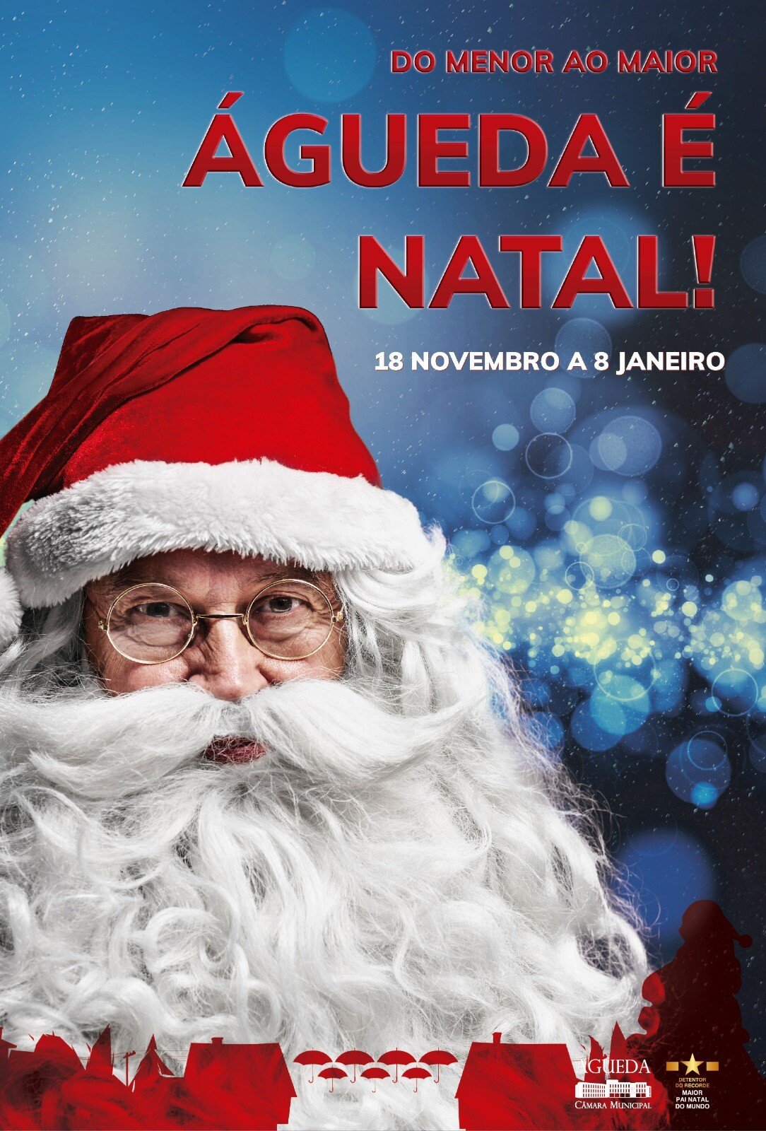 Águeda e Natal 2024