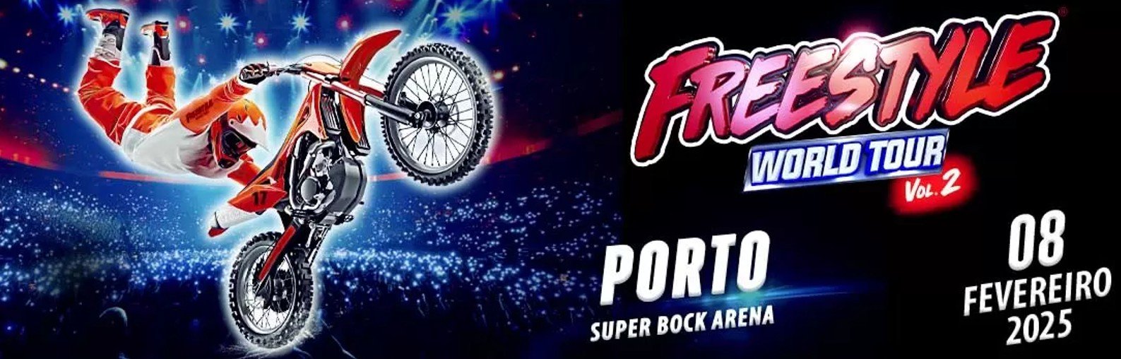 Freestyle World Tour