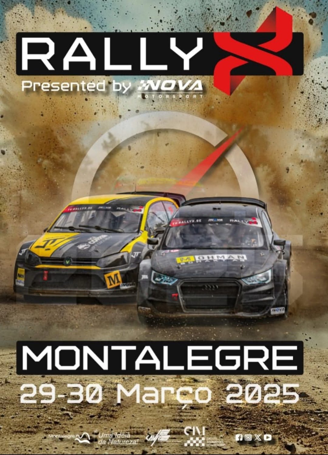 RallyX Euro League Montalegre