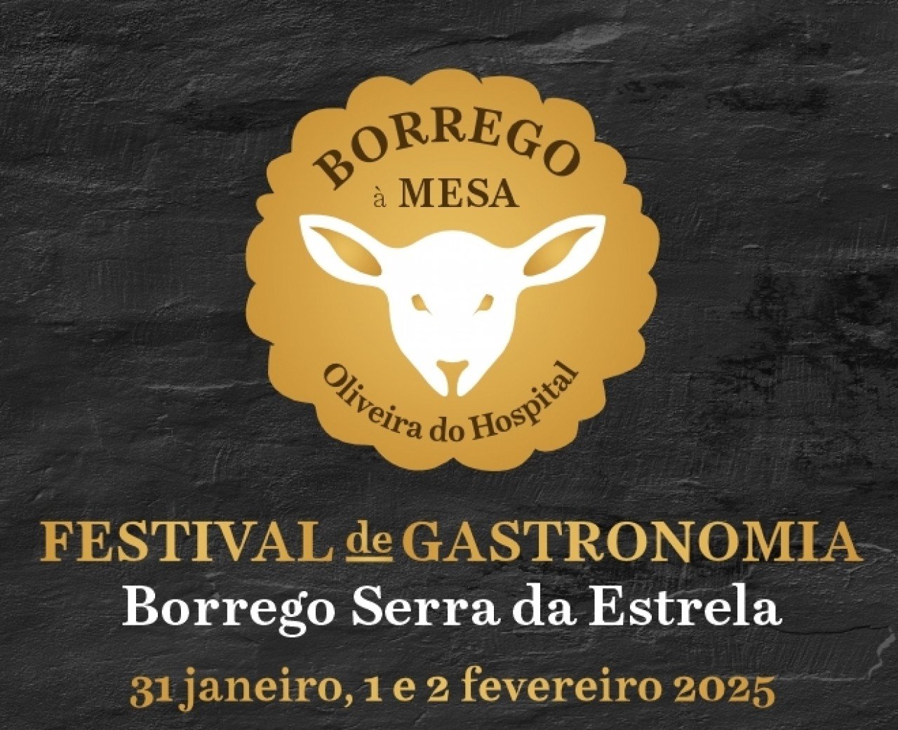 Festival Gastronómico Borrego à Mesa