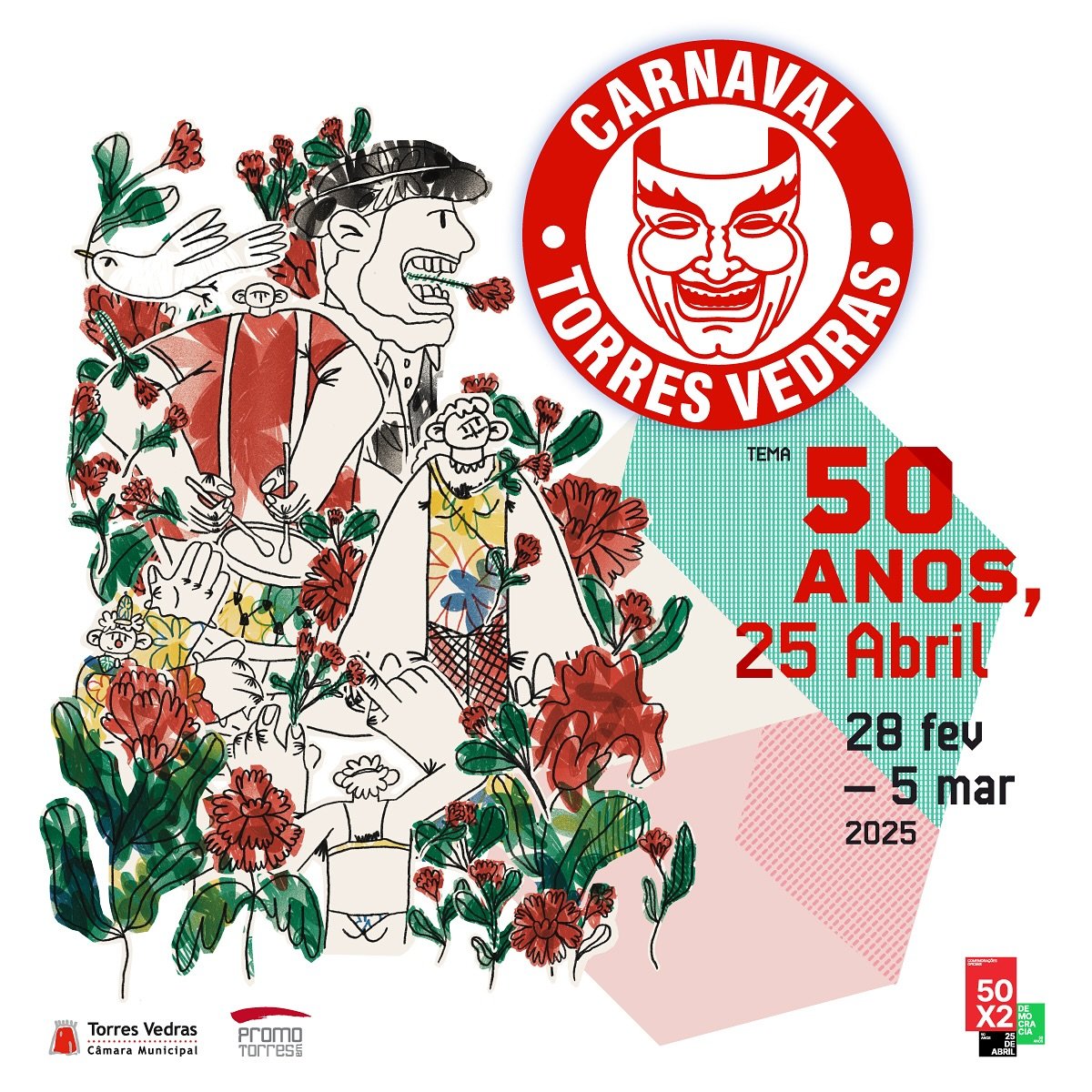 Carnaval Torres Vedras
