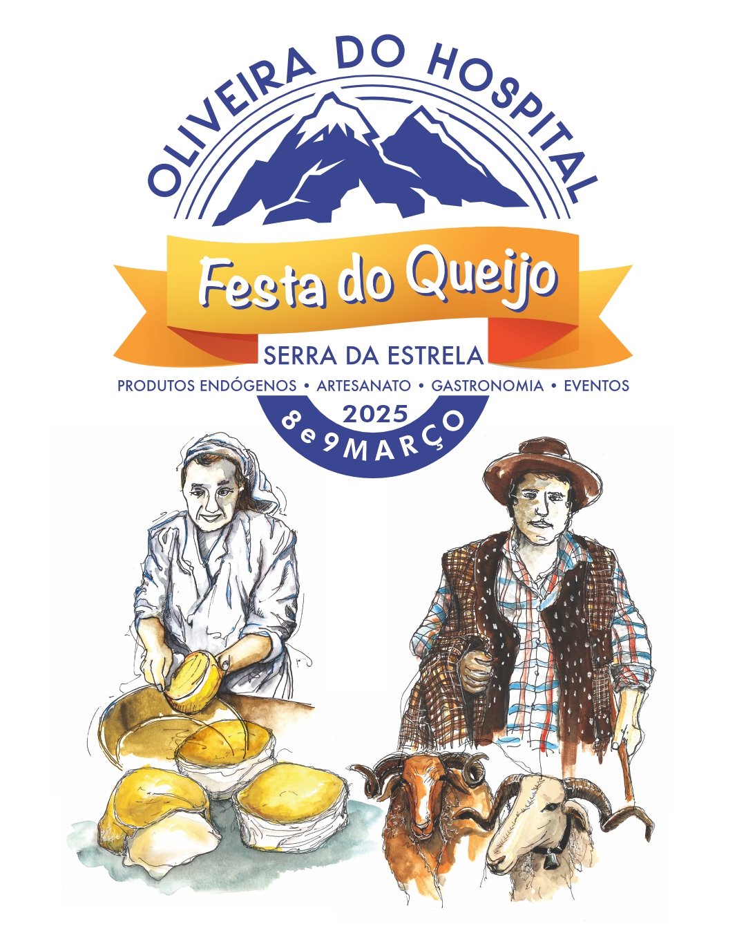 Fiesta del Queso Serra da Estrela