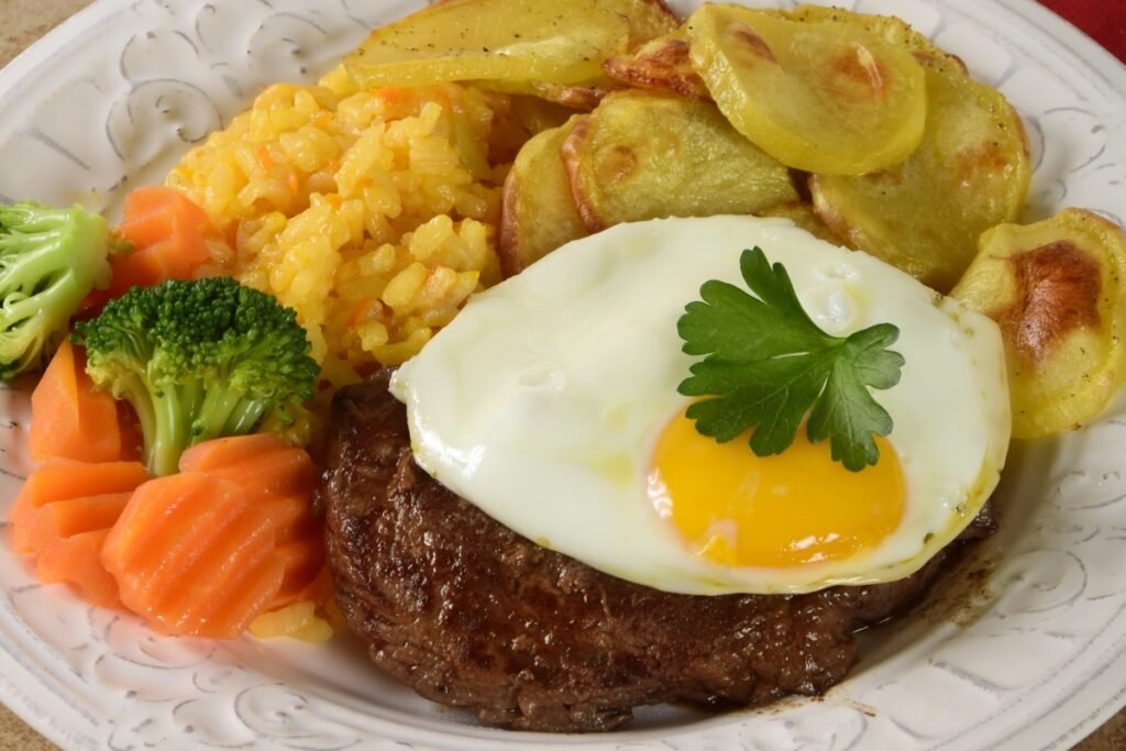 Bife  Piódão