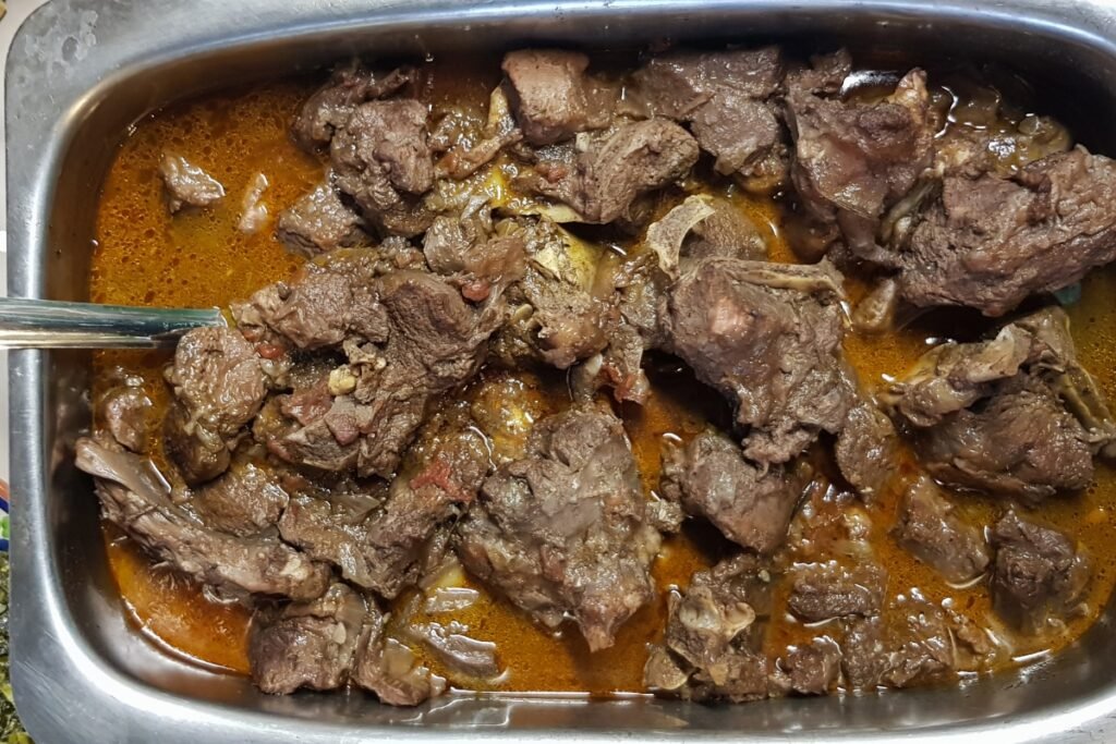 Chanfana  Piódão