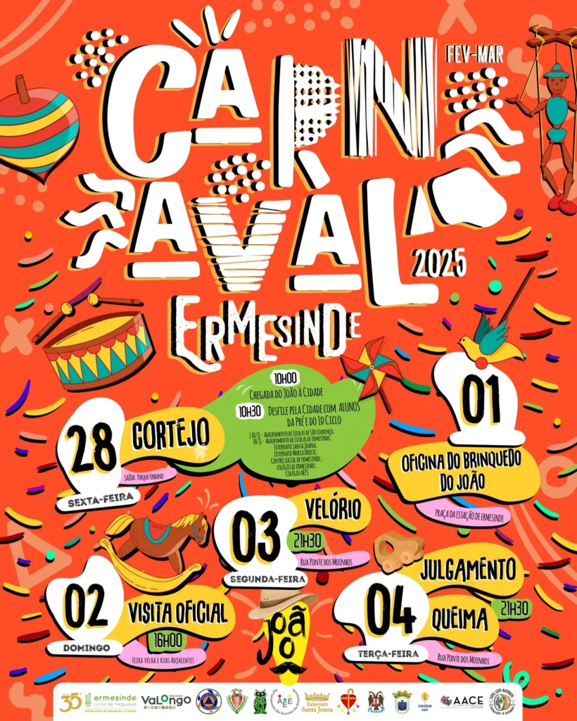 Carnaval Ermesinde