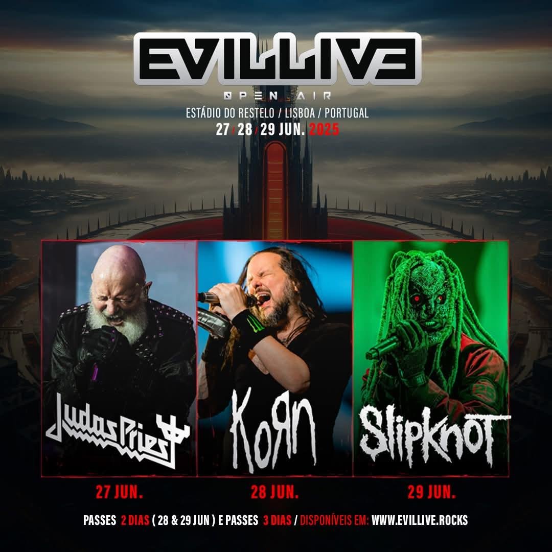 Evil Live Festival