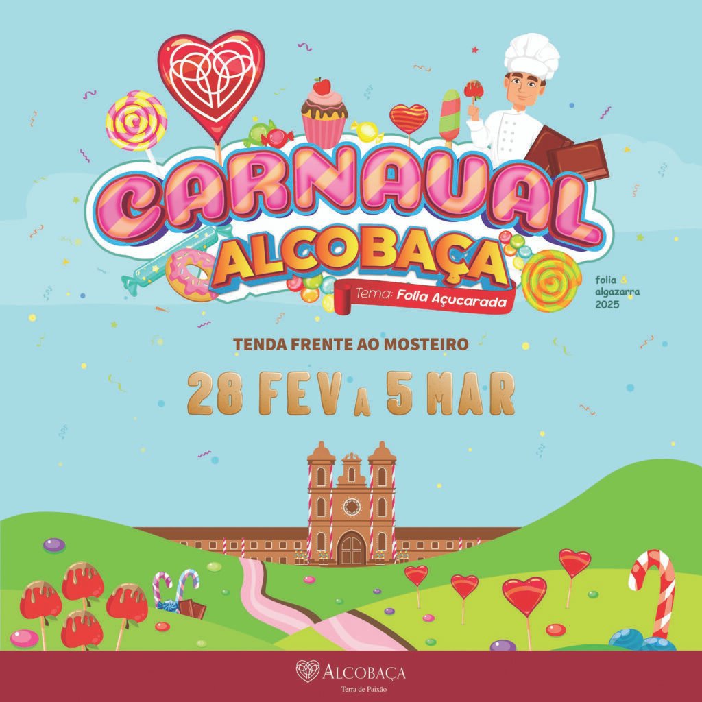 Carnaval Alcobaça