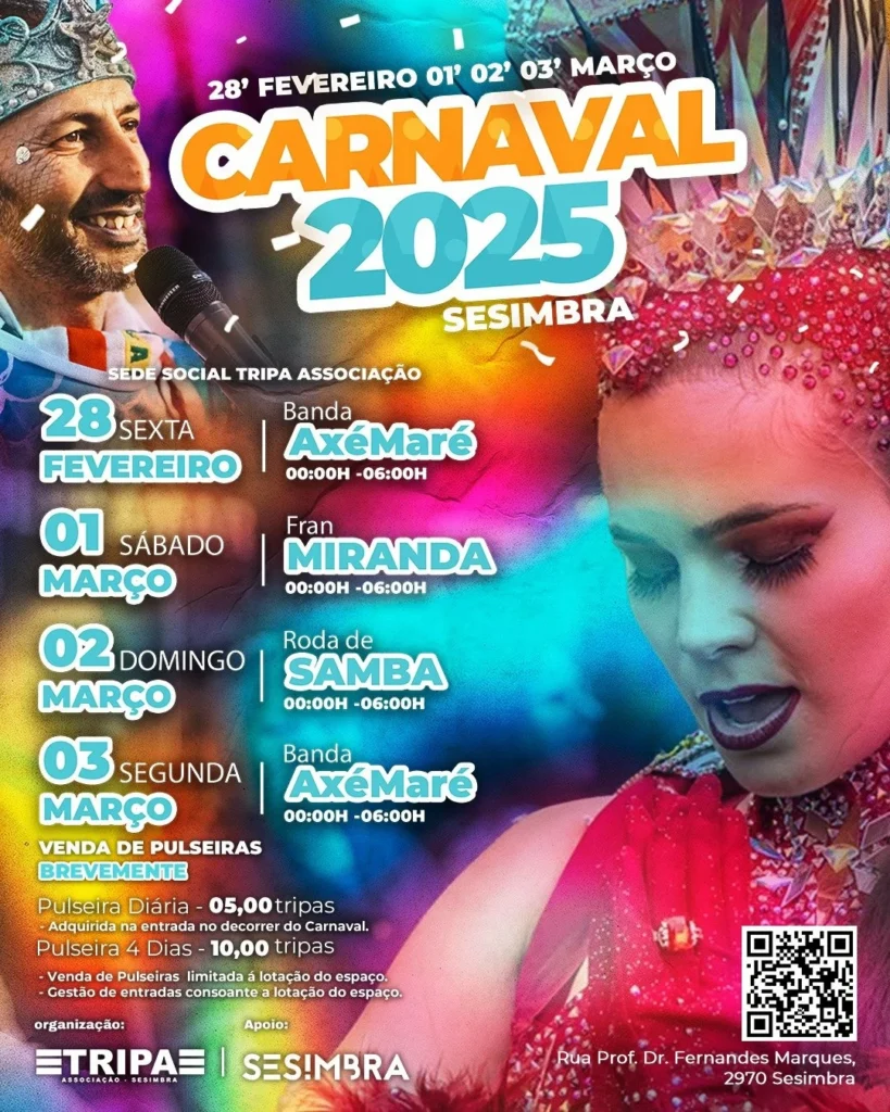 Carnaval Sesimbra