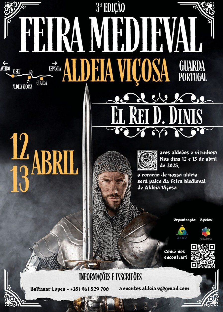 Feria Medieval de Aldeia Viçosa