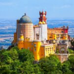 Palacios y Castillos de Sintra