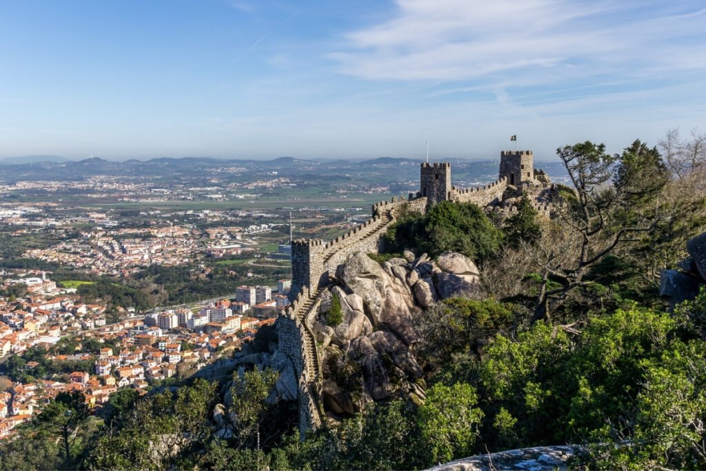 Castelo dos Mouros