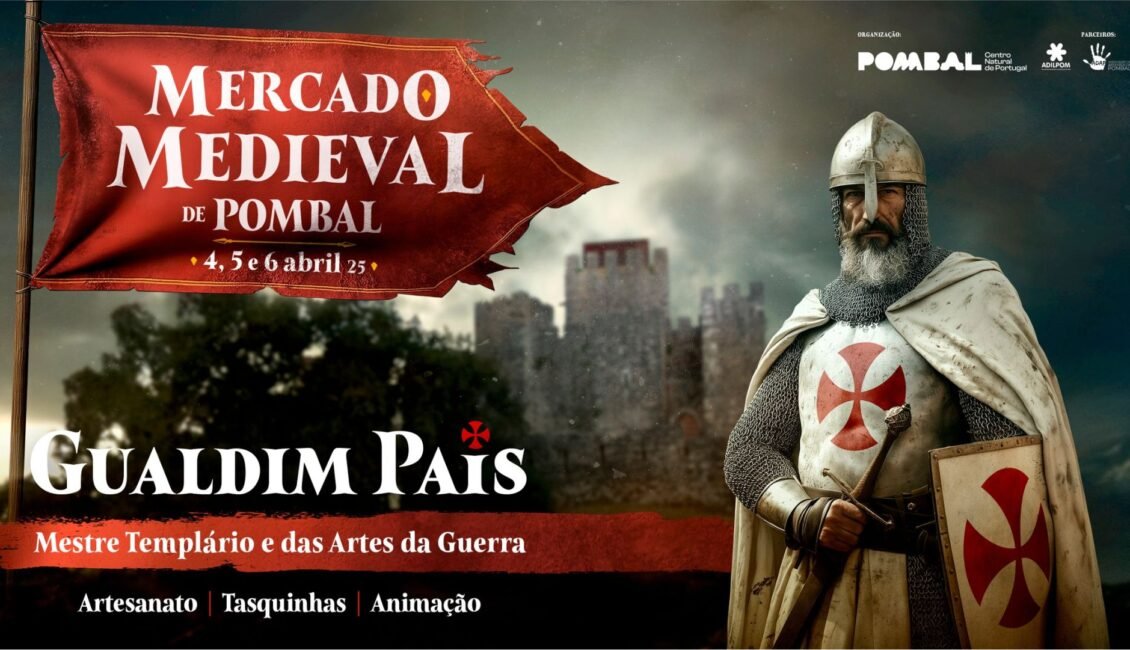 Mercado Medieval de Pombal