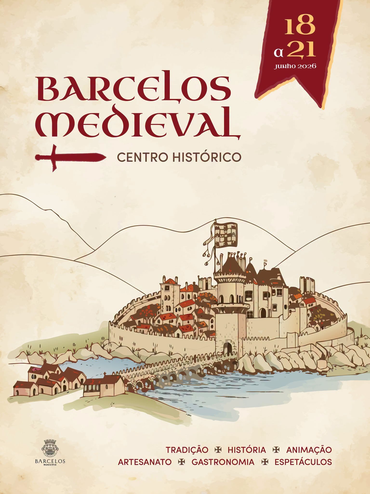 Barcelos Medieval