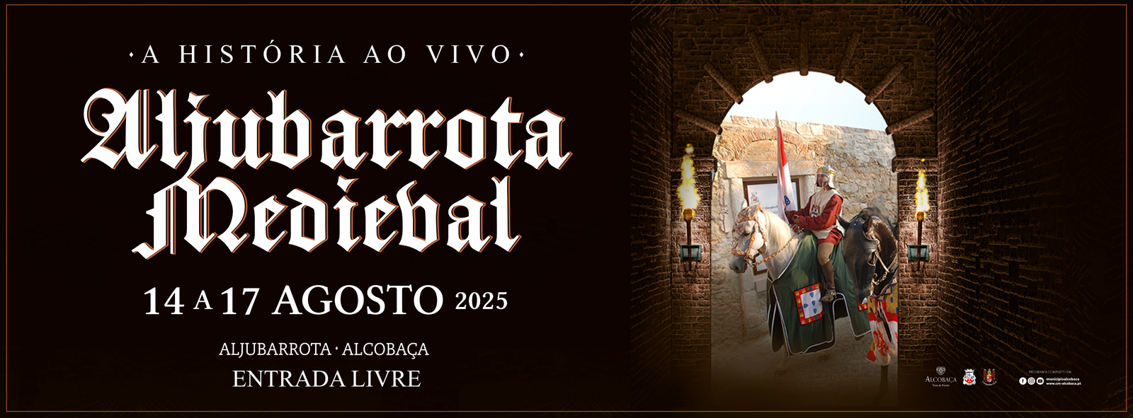 Aljubarrota Medieval 2025