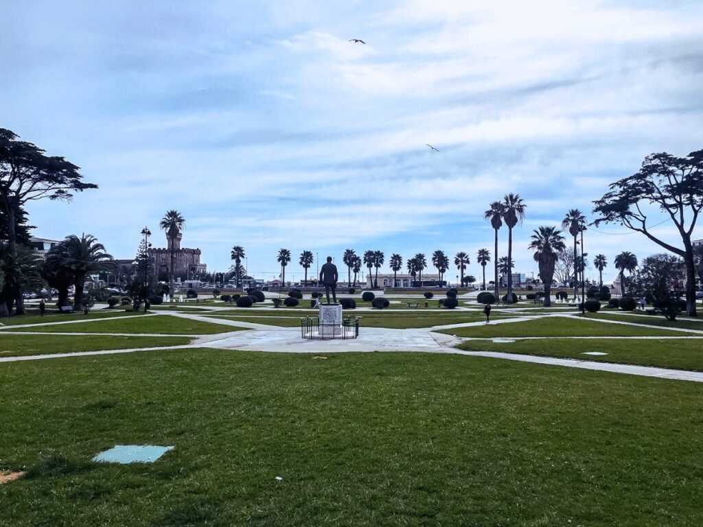 Parque del Casino Estoril
