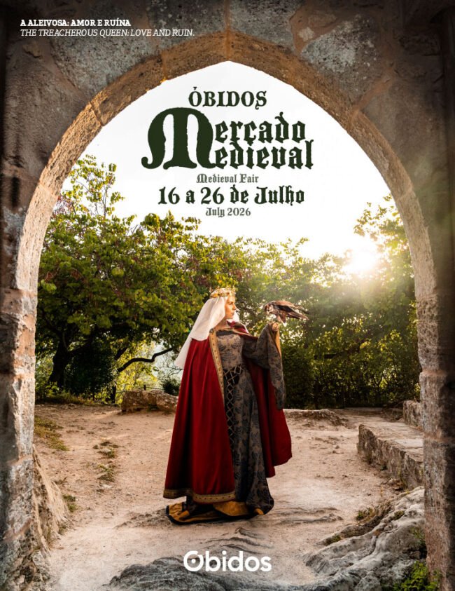 Mercado Medieval de Óbidos
