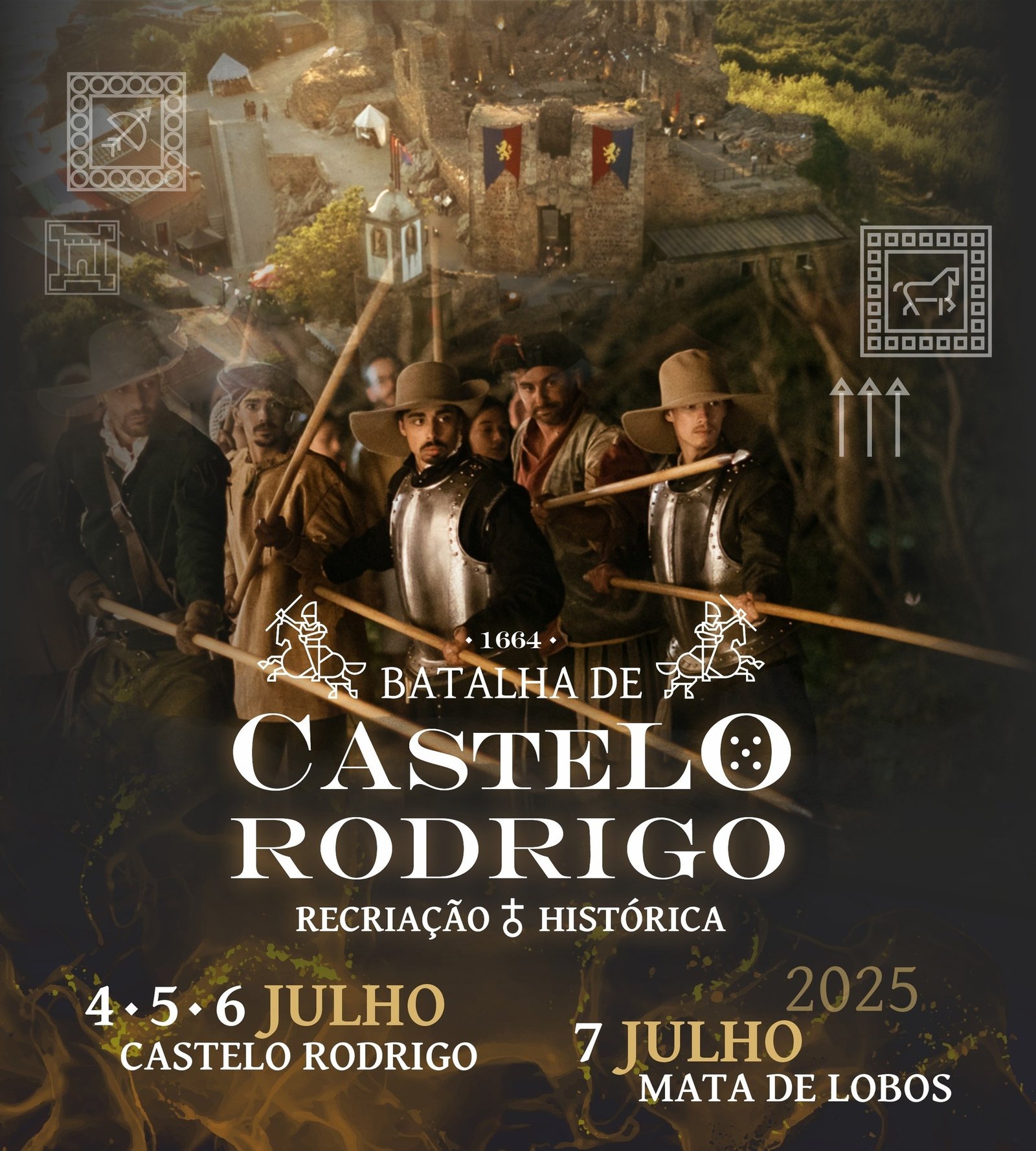 Batalla de Castelo Rodrigo 2025