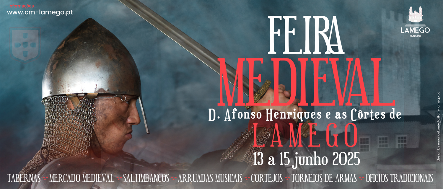 Feria Medieval de Lamego